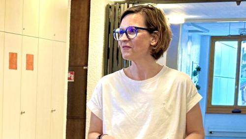 Andrea Stamm war Projektleiterin für die Strategie Frühförderung Oberengadin. Foto: Fadrina Hofmann