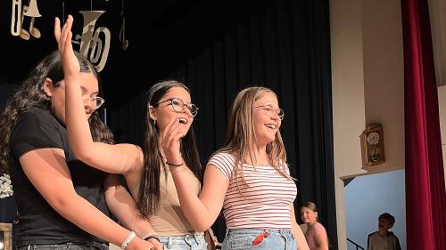 Eir scha las prouvas düraivan minchataunt fin zieva las och la saira, la buna glüna nu manchaiva (fotografia: Andrea Gutgsell).