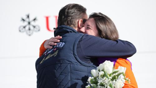 Wenn Bilder mehr sagen als Worte. Foto: White Turf / Christian Mettler