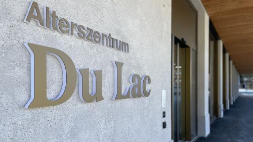 Das Alterszentrum füllt sich nach und nach mit mehr Leben. Foto: Fadrina Hofmann