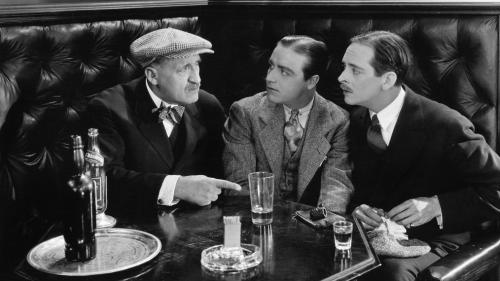 Es gibt viele Formen des Erzählens, aber nur wenig Ausdrücke dafür. Foto: Shutterstock/Everett Collection