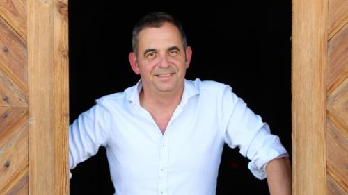 Jon Albert Fanzun, oriund da Tarasp. fotografia: Gianna Duschletta