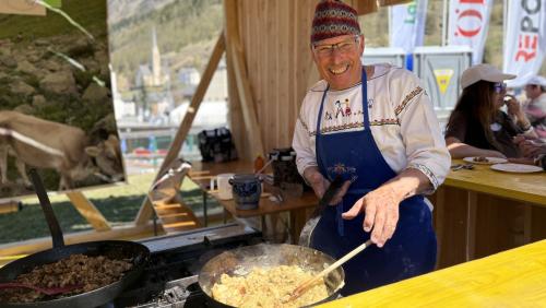 Impressionen von der Agrischa 2026. Foto: Fadrina Hofmann