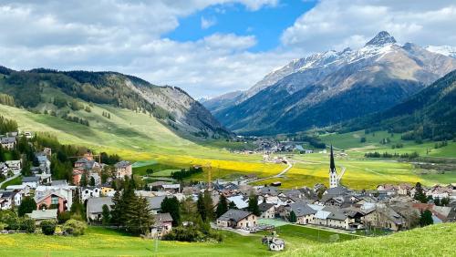 Eine Landschaft ist nur so real, wie sie wahrgenommen wird. Foto: David Jenny