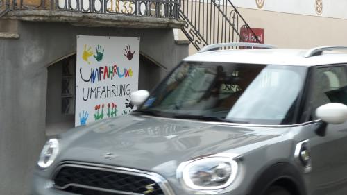 L’Uffizi da construcziun bassa evaluescha actualmaing la megldra varianta pel sviamaint da Santa Maria in Val Müstair (fotografia: FMR).