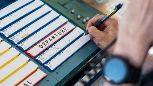 Foto: Andrea Furger/Engadin Airport