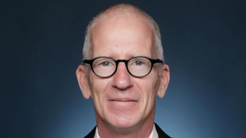 Der neue Direktor des Hotel Saratz in Pontresina: Ulf Naumann. Foto: z. Vfg