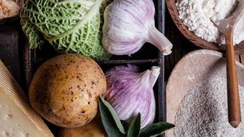 Die Valposichavo wird «Schweizer Genussregion 2024». Foto: z.Vfg