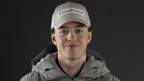 Isai Näff. Foto: Swiss Ski