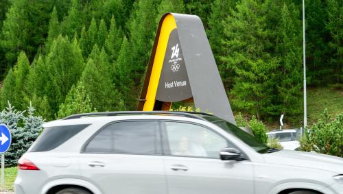 Livigno ist einer der Austragungsorte von Disziplinen der 25. Olympischen Winterspiele Milano Cortina 2026 und damit ein Verkehrstreiber. Foto: Jon Duschletta