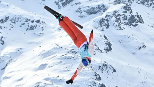 Freestyle - die pure Faszination. Foto: Reto Stifel