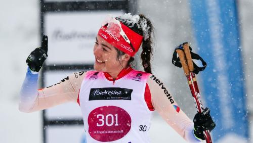 Giuliana Werro (Archivbild). Foto: Jon Duschletta