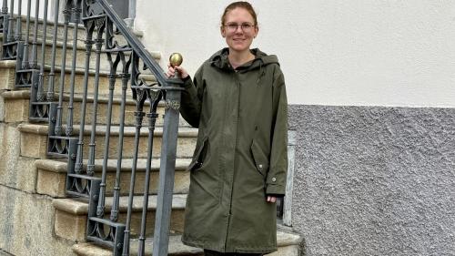 Selina Nicolay bleibt drei weitere Jahre im Amt. Foto: Fadrina Hofmann