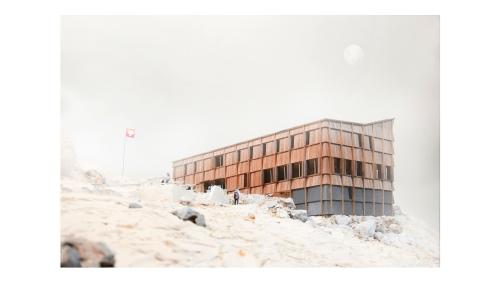 Visualisierung: Mulder Zonderland GmbH