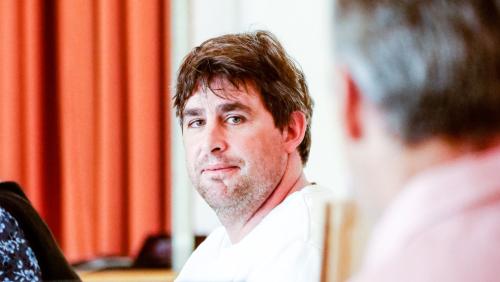 Ruet Ratti aus Madulain. Archivfoto: Jon Duschletta