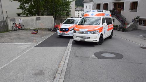 Foto: Kantonspolizei Graubünden