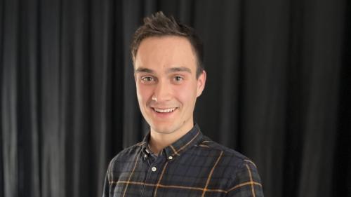 Janic Maskos. fotografia: mad