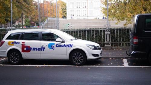 ABC - So einfach konstruiert man einen einprägsamen Slogan. Foto: Franco Furger