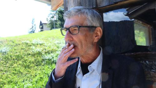 Arnold Rauch. fotografia: Archiv