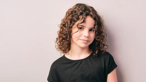 Neah Hefti hat sich die Hauptrolle als Heidi ergattert. Foto: RTL