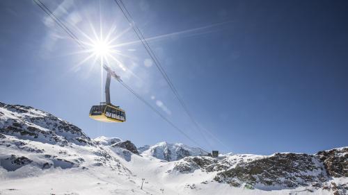 Foto: Diavolezza, © Engadin St. Moritz Tourismus AG, Andrea Badrutt