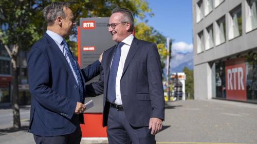 Foto: RTR/Yanik Bürkli