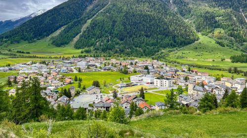 Zernez. fotografia: Jon Duschletta