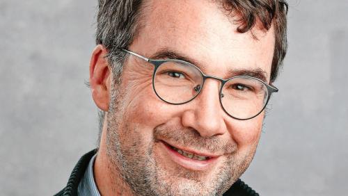 Avant co müdar i’l socialesser, es Matthias Tscharner stat indschegner ed econom d’affars (fotografia: mad).