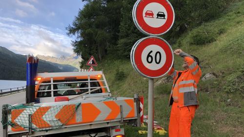Eine Temporeduktion auf 60 km/h: Nur Wunschdenken oder mehr?