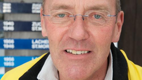 Albert Giger. Foto: fotoswiss.com/Giancarlo Cattaneo