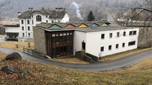 Die Gemeinde Bregaglia zahlt einen Beitrag von  4,5 Millionen Franken an das Bergeller Gesundheitszentrum. Foto: Marie-Claire Jur