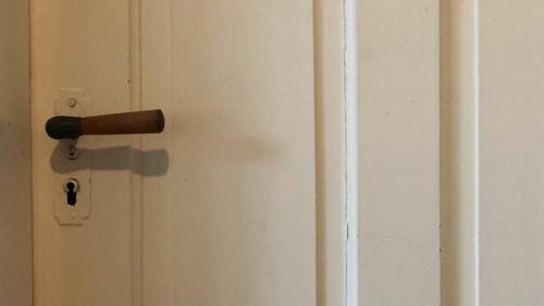 Und plötzlich ging sie nicht mehr auf. Was war geschehen? Foto: Franco Furger