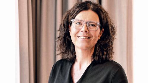 Ruth Bossart war für SRF einige Jahren in verschiedenen Krisengebieten unterwegs. Jetzt unterrichtet sie an der Academia Engiadina in Samedan. Foto: Mayk Wendt