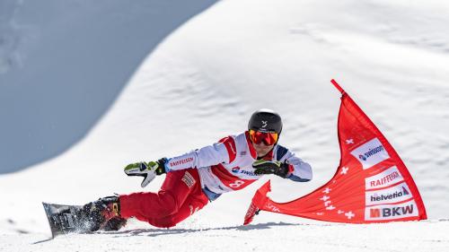 Nevin Galmarini     Foto: Stephan Boegli