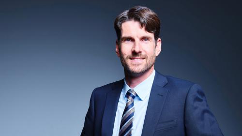 Gion-Reto Hassler es daspö ils 1. settember 2019 manader da l’Uffizi per la valütaziun d’immobiglias (fotografia: mad).