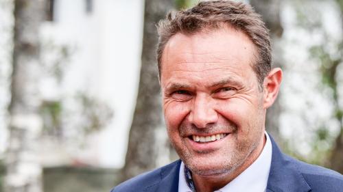 Domenic Toutsch, Zernez. Foto: Jon Duschletta