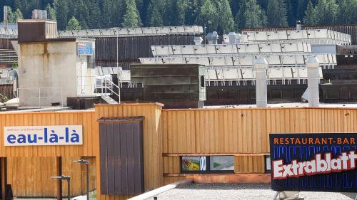 Davos will in Sachen Klimaschutz eine Vorreiterrolle übernehmen. Foto: Reto Stifel 