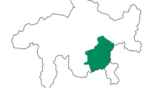 Il circul electorel Engiadin’Ota es rapreschanto cun och sezs i’l Grand cussagl (fotografia: FMR).