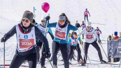ESM-Frauenlauf 2022. Archivfoto: Daniel Zaugg