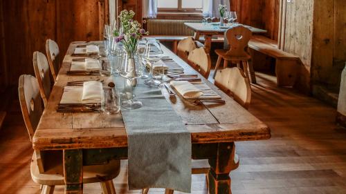 Die Gastronomie im Engadin gehört auch in diesem Jahr zu den besten. Foto: Jon Duschletta