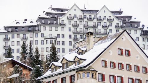 Die Gemeindeversammlung von St. Moritz fand am Mittwochabend im Carlton Hotel statt. Archivfoto: Jon Duschletta