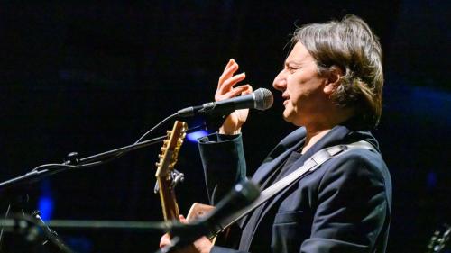 Pippo Polina im Rondo in Pontresina       Foto: fotoswiss.com/Giancarlo Cattaneo