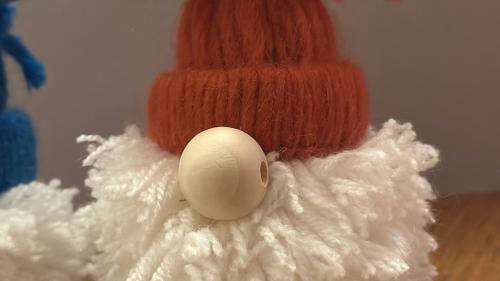 Ün niculausin o ün nanin? fotografia: Nicolo Bass).