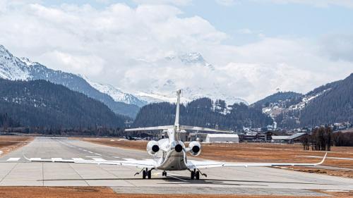 Solange das alte Projekt aus dem Jahr 2017 nicht gestrichen ist, bleibt die Startbahn für Neues blockiert. Foto: Daniel Zaugg