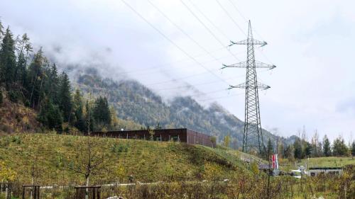 Die GKI-Kraftwerkzentrale in Prutz. Foto: Jon Duschletta