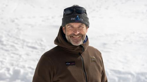 Daniel Schaltegger, CEO der FIS-Freestyle-WM 2025. Foto: Andrea Furger