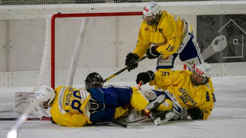 Deutliche Niederlage für den CdH in Weinfelden. Foto: Dan Zaugg