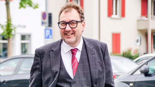 SP-Regierungsrat Peter Peyer. Archivfoto: Jon Duschletta