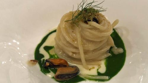 Hauptsache aufgerollt: Die Schweiz mag es so! (Foto: Ruth Bossart)