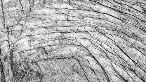 Das Bild des Morteratschgletschers wird auf ricardo.ch versteigert. Foto: Mayk Wendt